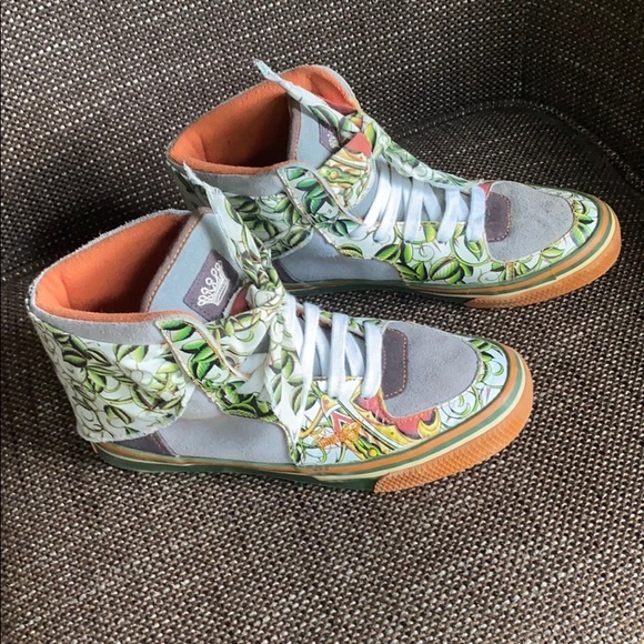 Christian Audigier Shoes - Incredible Christian Audigier sneakers!